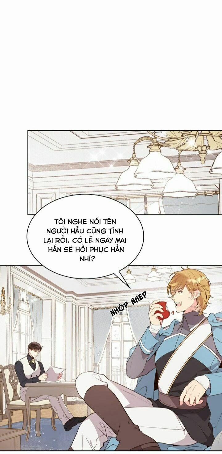 Công Chúa Chloe 34 trang 23