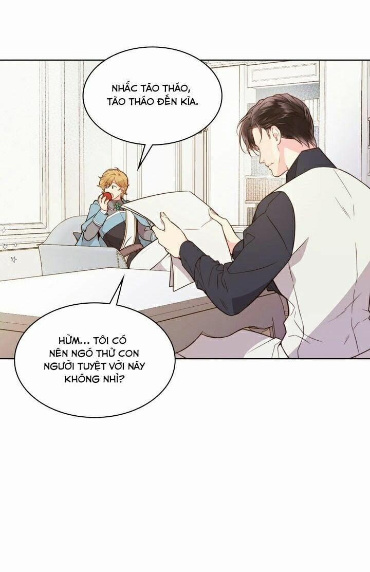 Công Chúa Chloe 34 trang 26