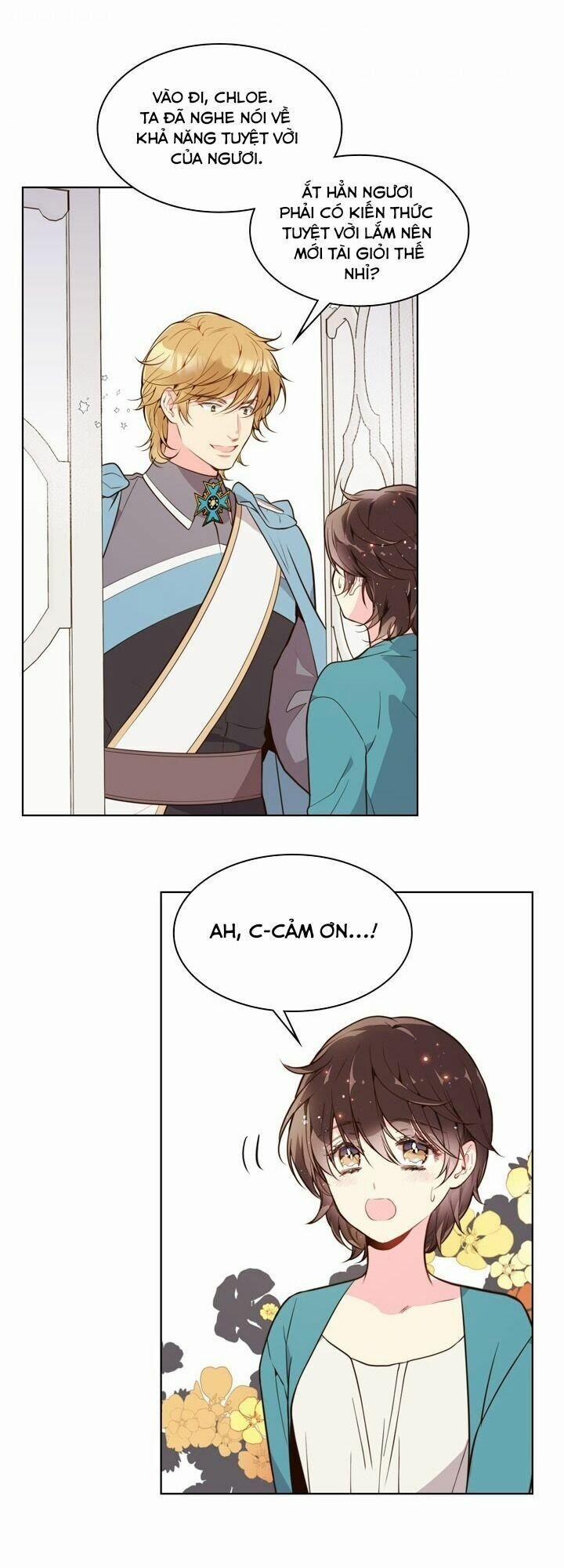 Công Chúa Chloe 34 trang 29