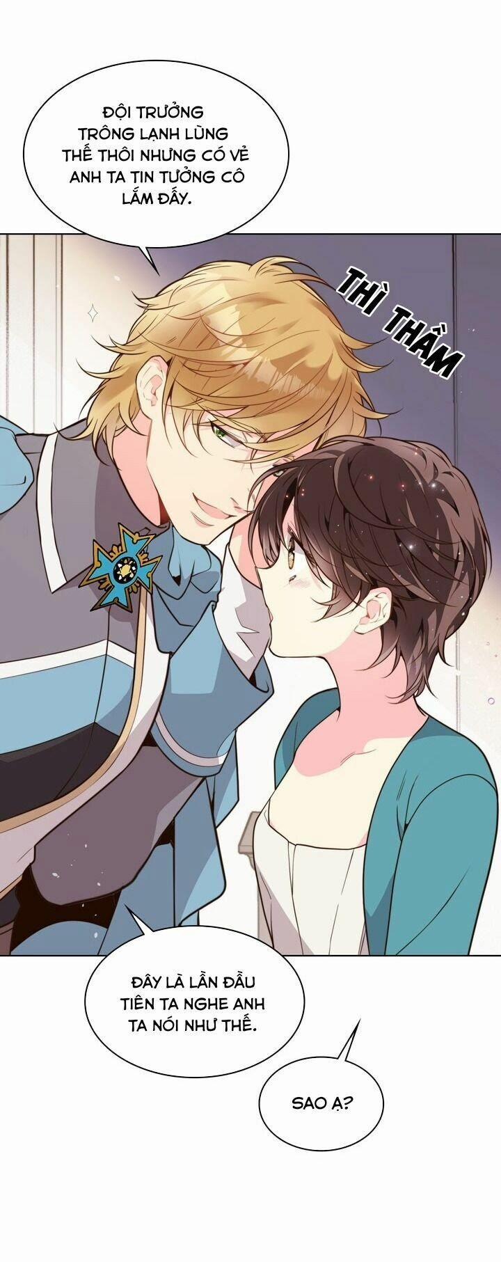 Công Chúa Chloe 34 trang 30