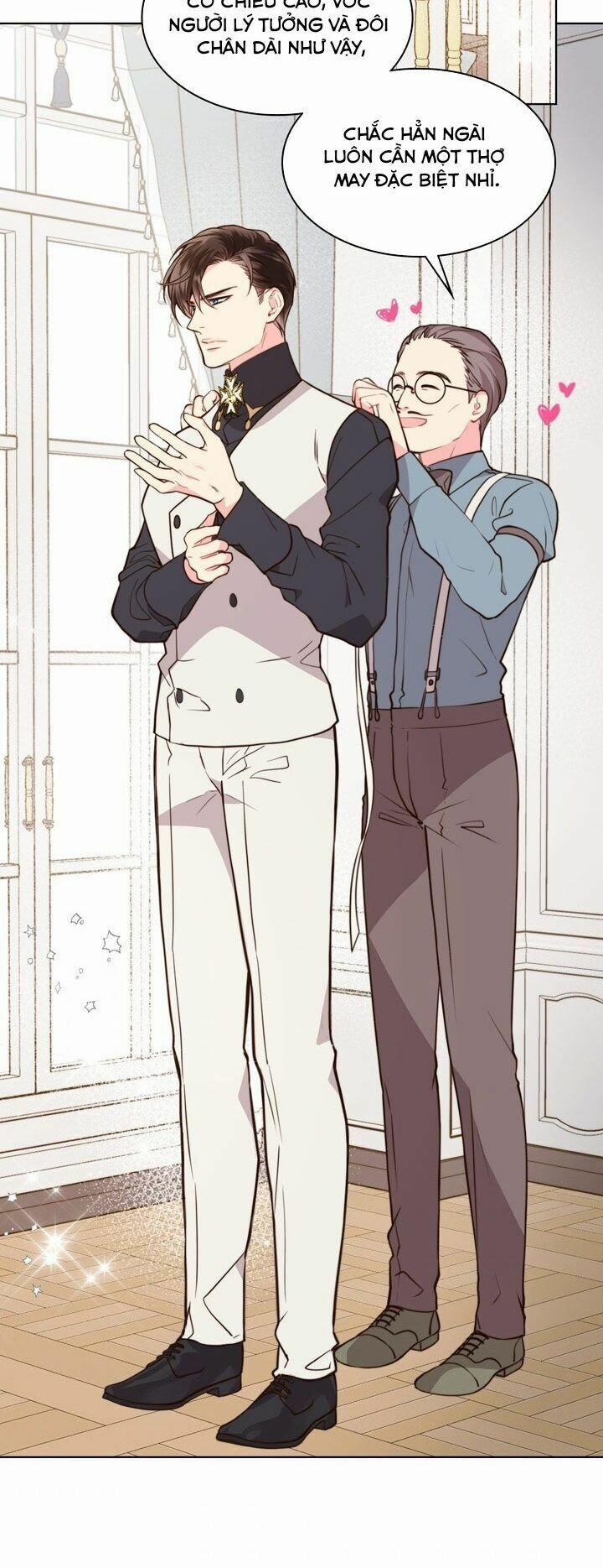 Công Chúa Chloe 34 trang 47