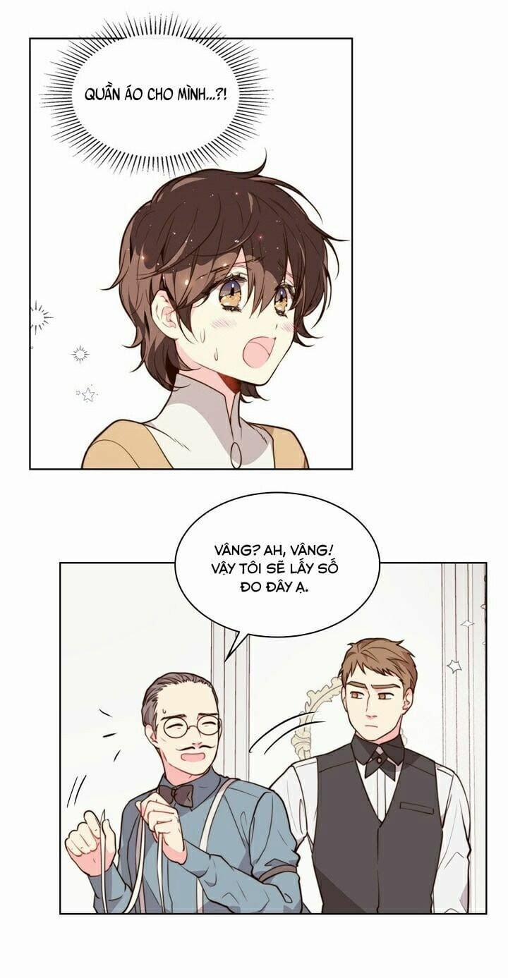 Công Chúa Chloe 34 trang 50