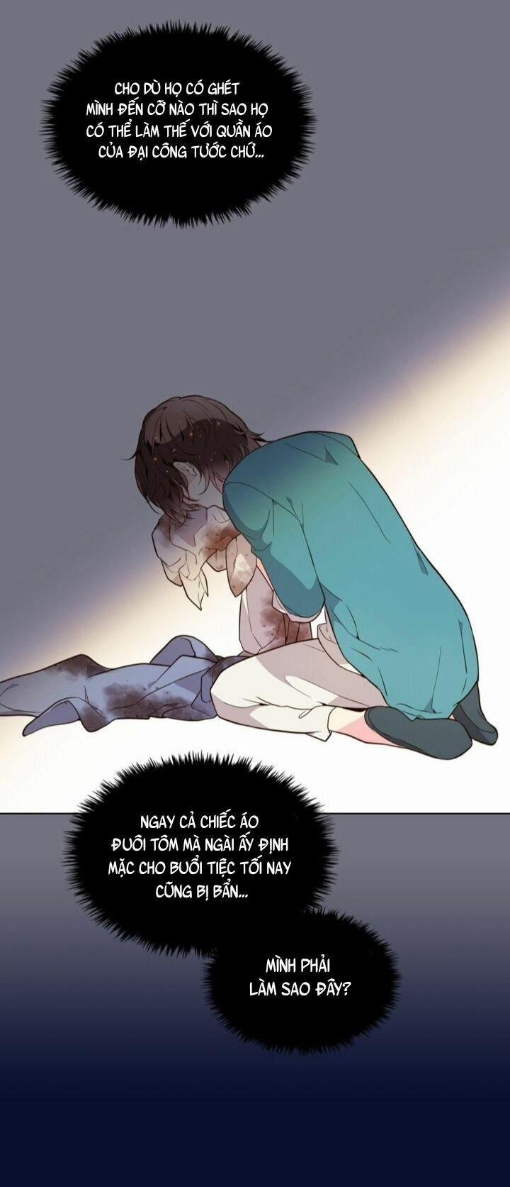 Công Chúa Chloe 34 trang 9