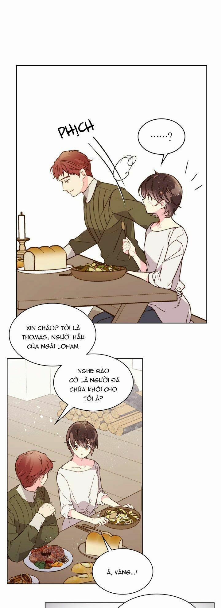 Công Chúa Chloe 35 trang 13