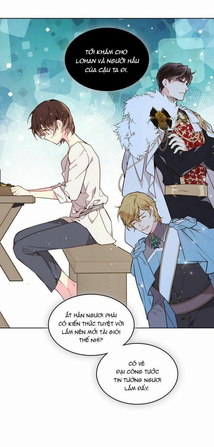 Công Chúa Chloe 35 trang 16