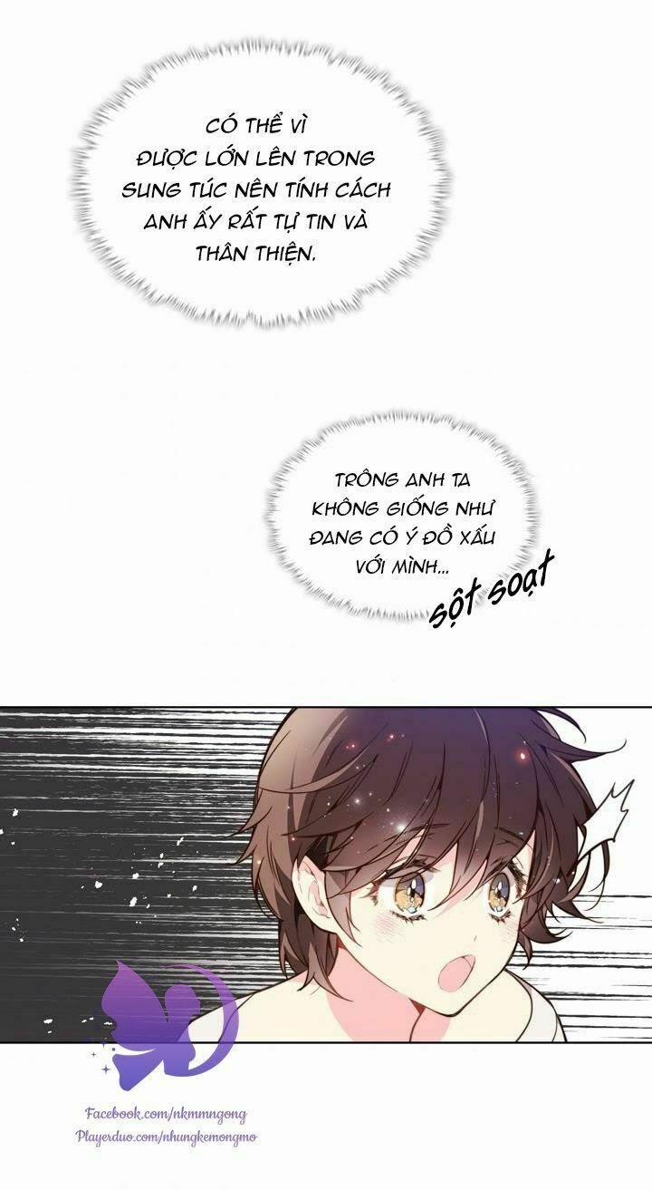 Công Chúa Chloe 35 trang 29