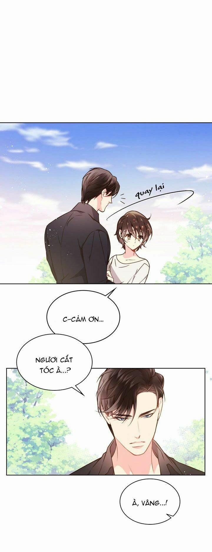 Công Chúa Chloe 35 trang 38