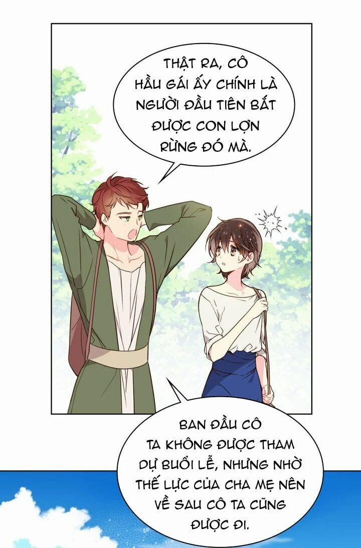 Công Chúa Chloe 36 trang 11