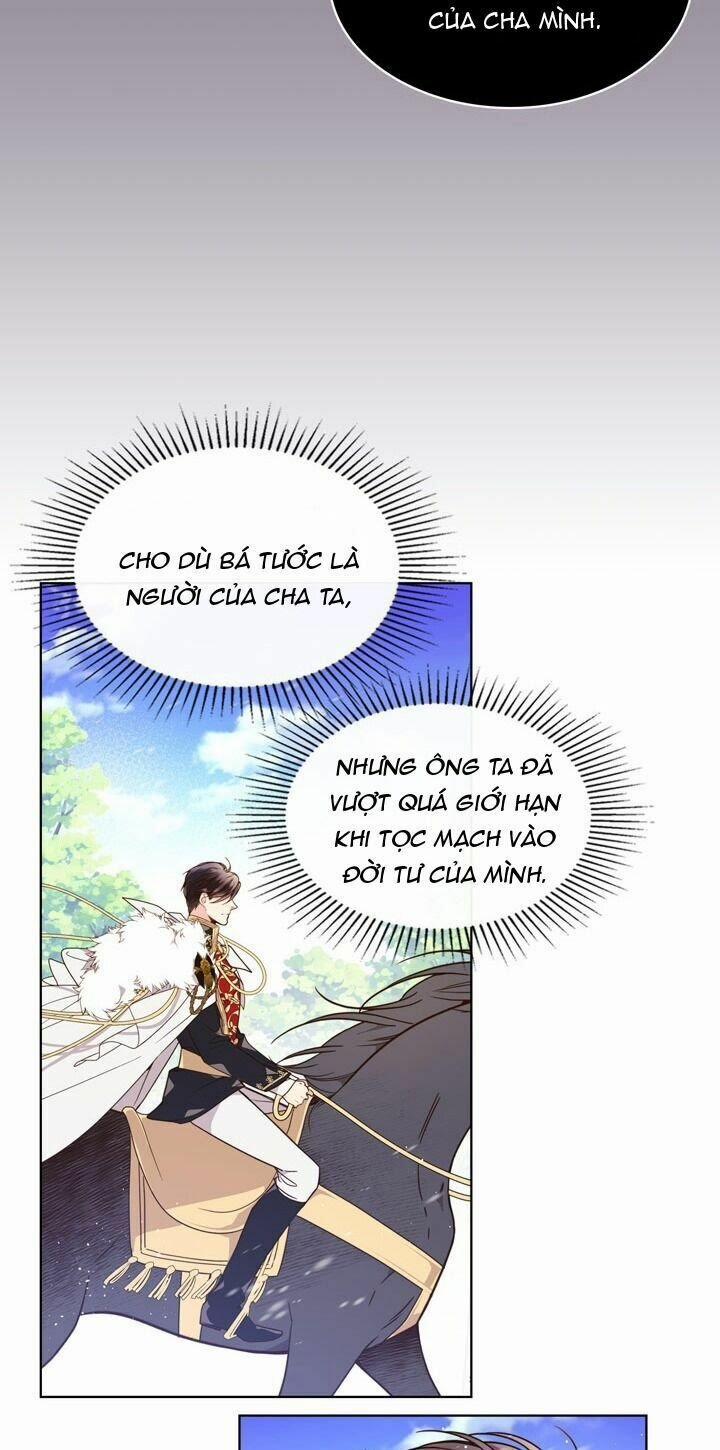 Công Chúa Chloe 36 trang 19