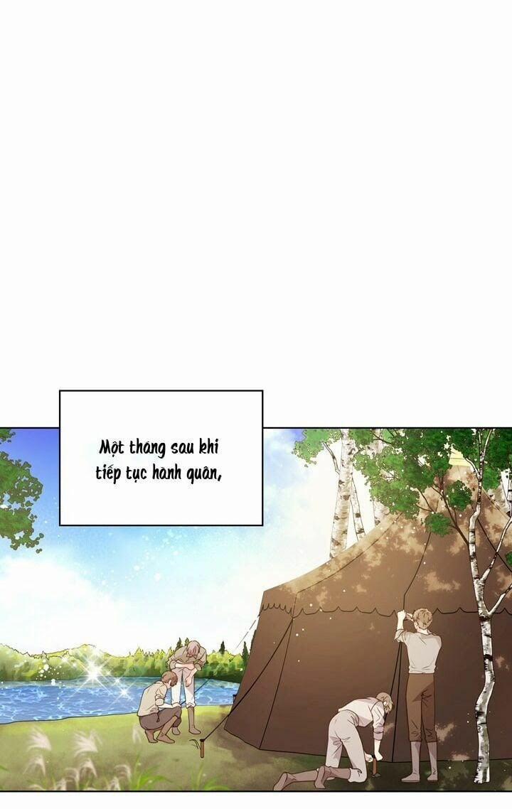 Công Chúa Chloe 36 trang 21