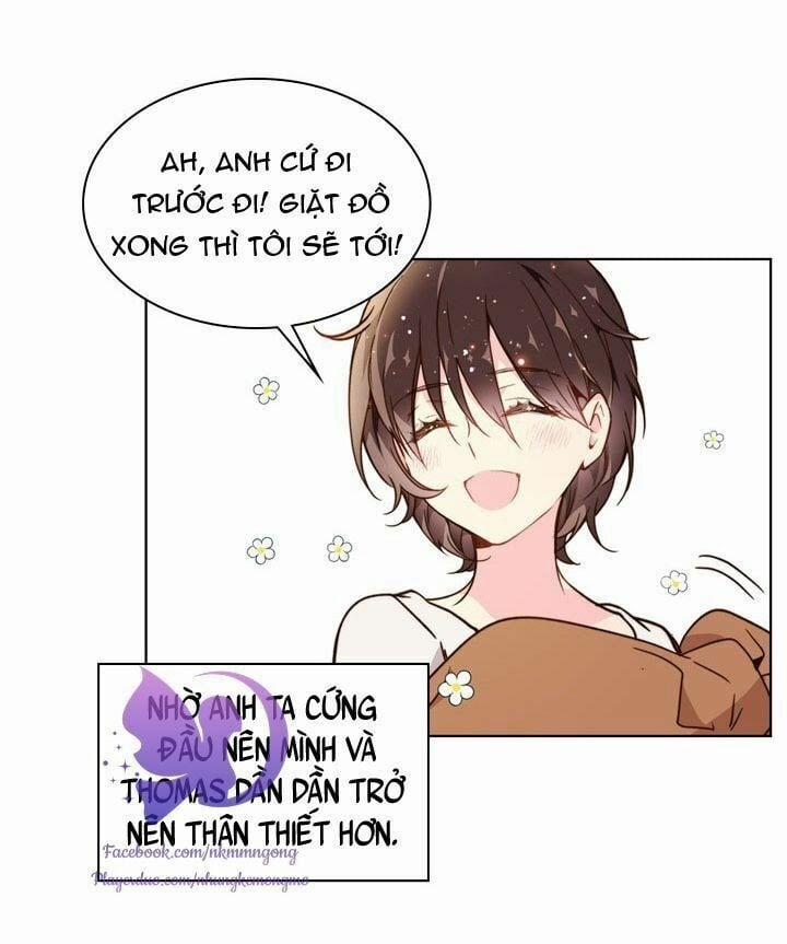 Công Chúa Chloe 36 trang 23