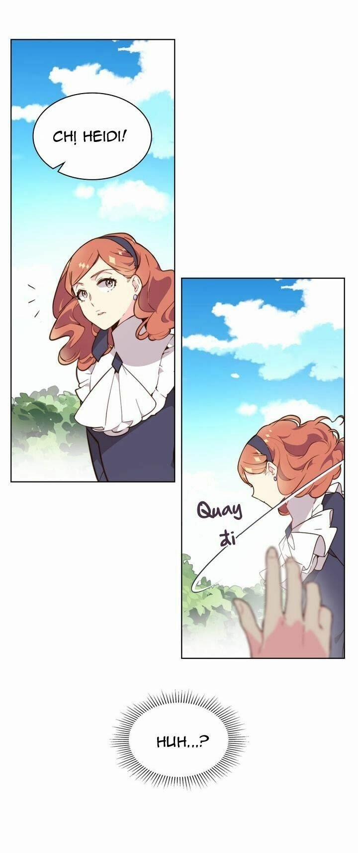 Công Chúa Chloe 36 trang 26