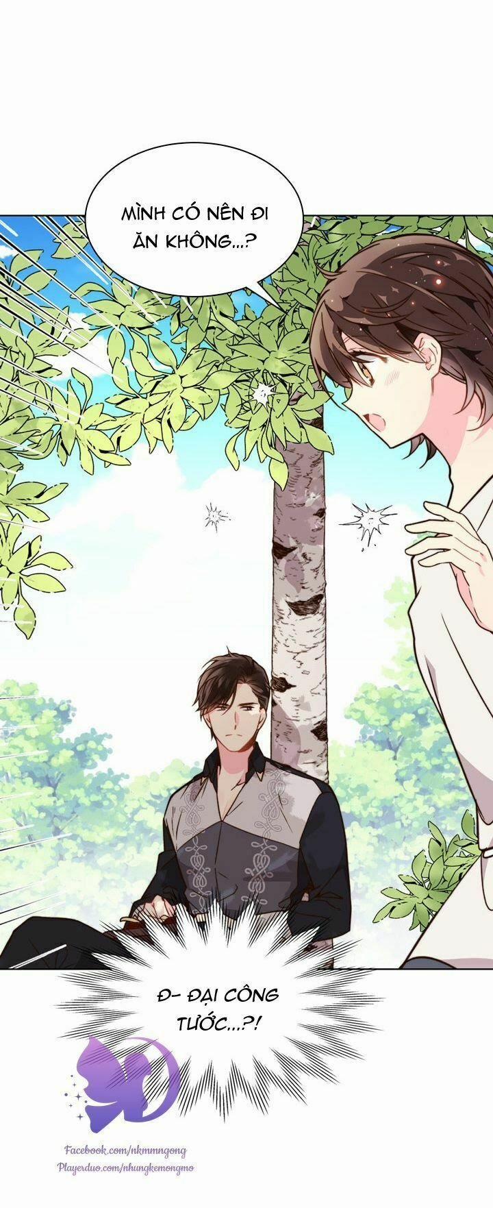 Công Chúa Chloe 36 trang 35