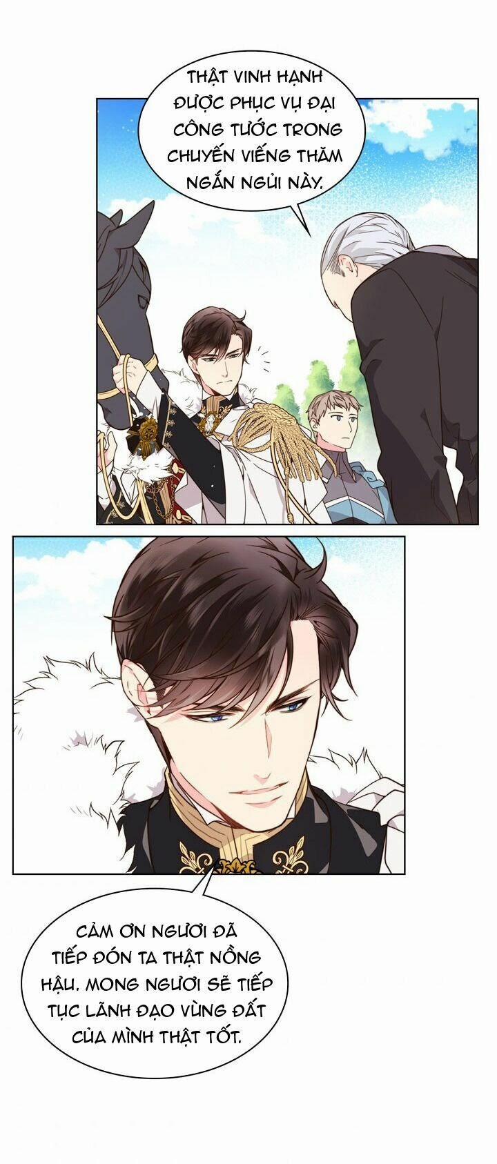 Công Chúa Chloe 36 trang 4