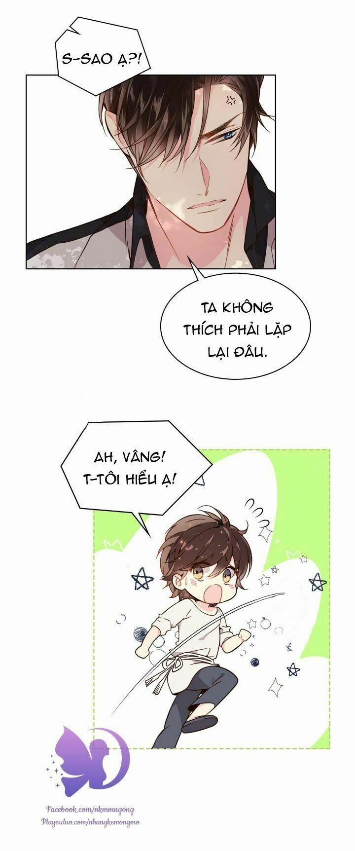 Công Chúa Chloe 36 trang 40