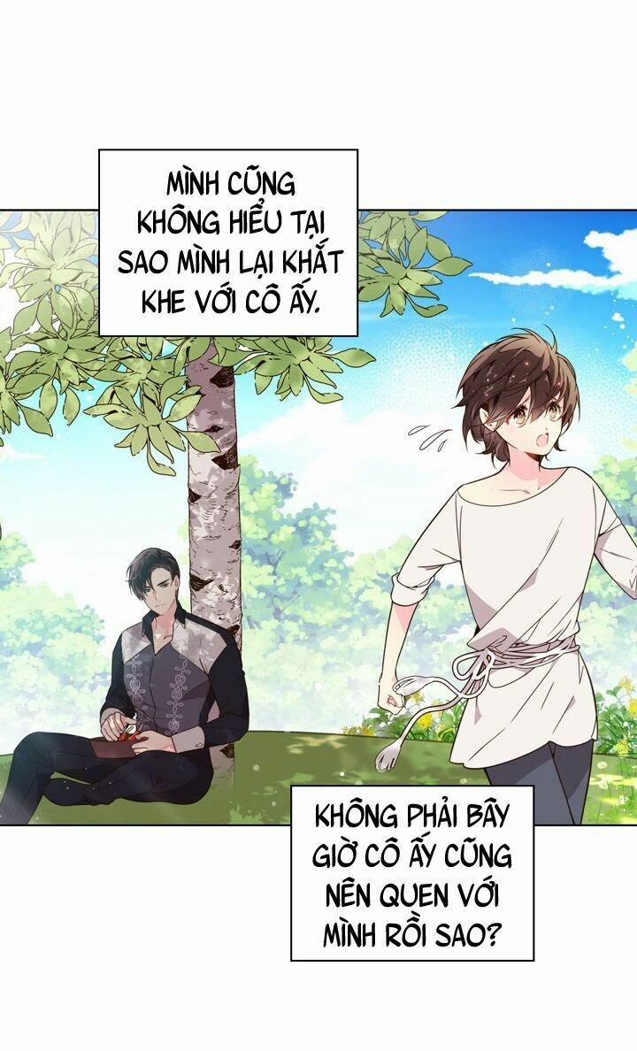 Công Chúa Chloe 36 trang 41