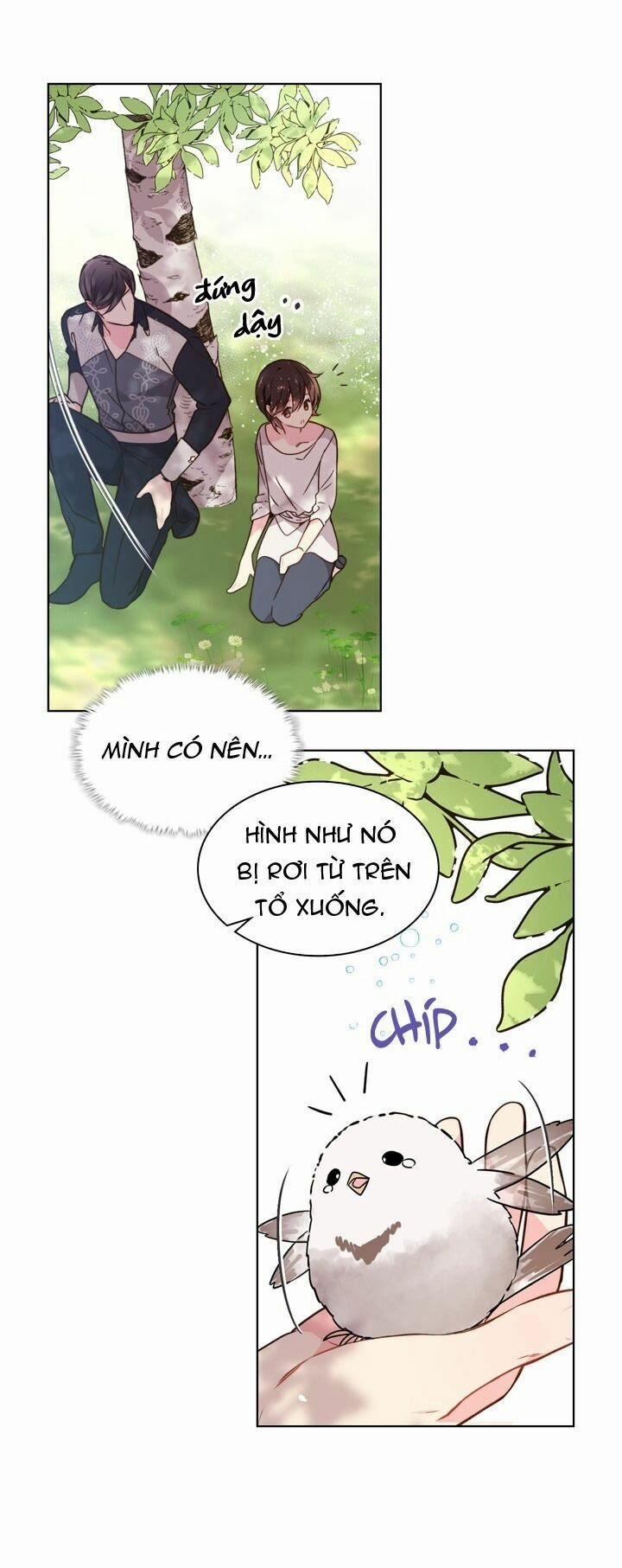 Công Chúa Chloe 36 trang 55