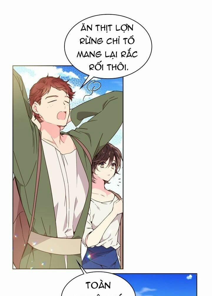 Công Chúa Chloe 36 trang 9