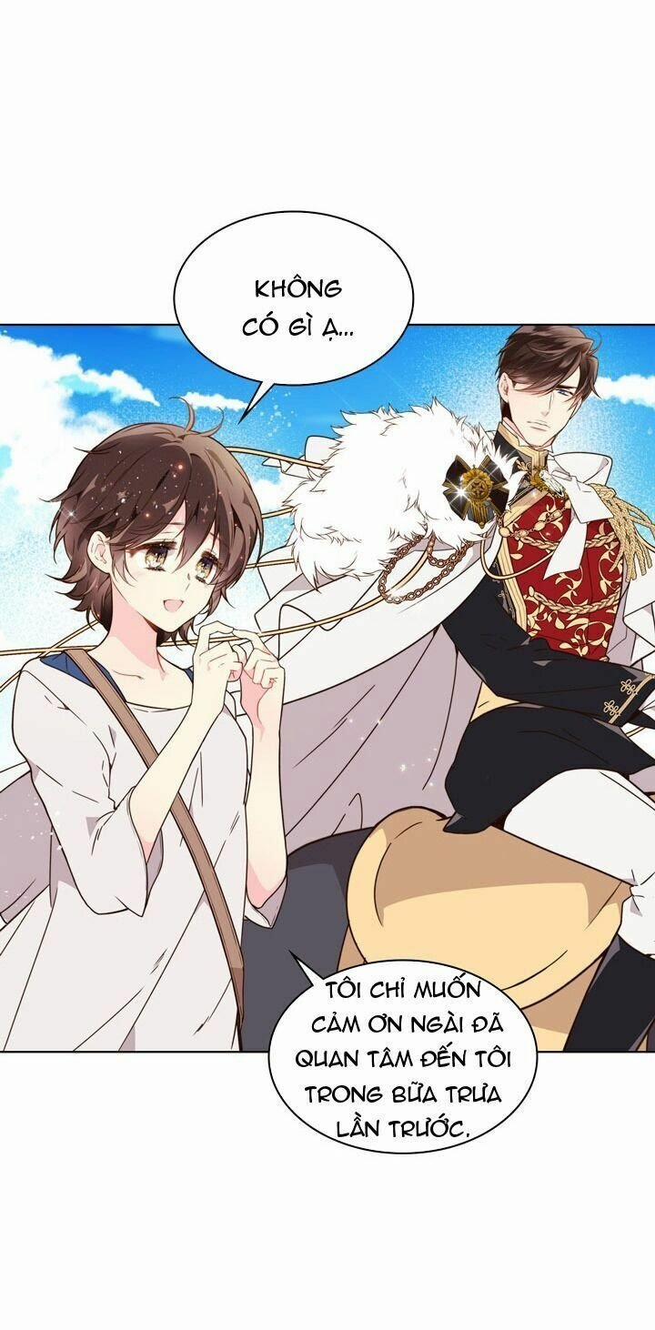 Công Chúa Chloe 37 trang 19