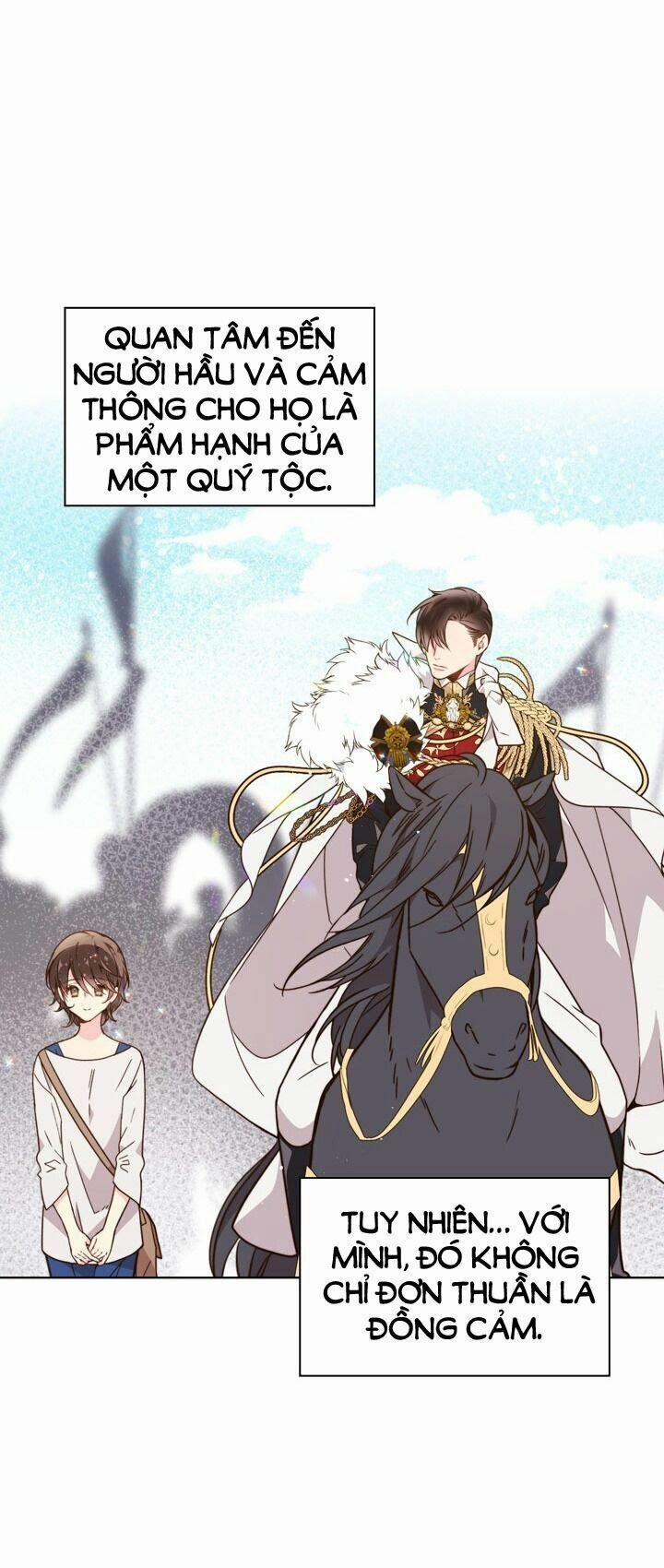 Công Chúa Chloe 37 trang 21