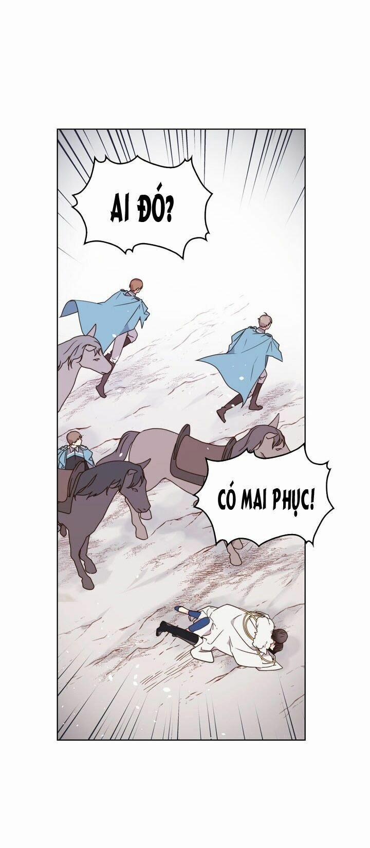 Công Chúa Chloe 37 trang 28