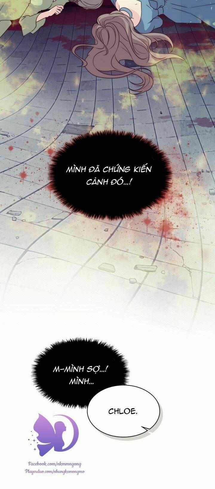 Công Chúa Chloe 37 trang 54