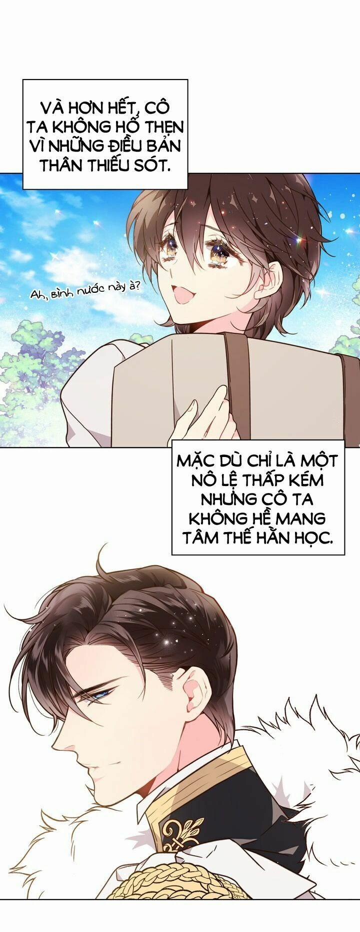 Công Chúa Chloe 37 trang 9