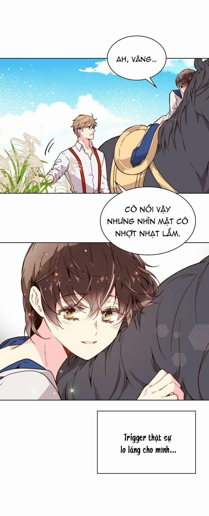 Công Chúa Chloe 38 trang 12