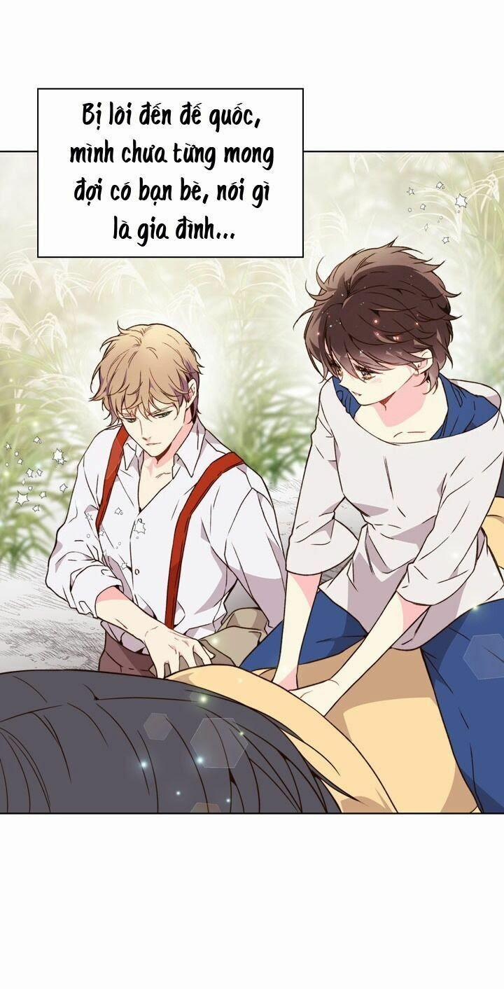 Công Chúa Chloe 38 trang 13