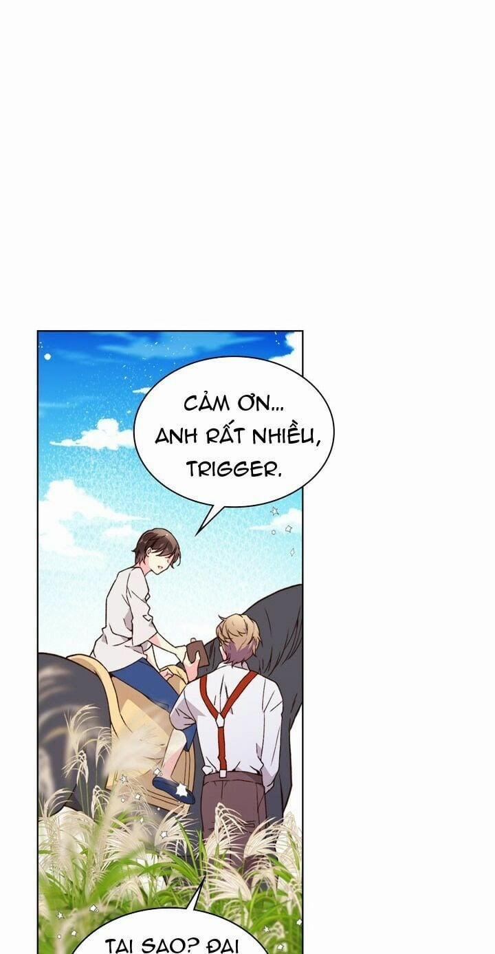 Công Chúa Chloe 38 trang 21