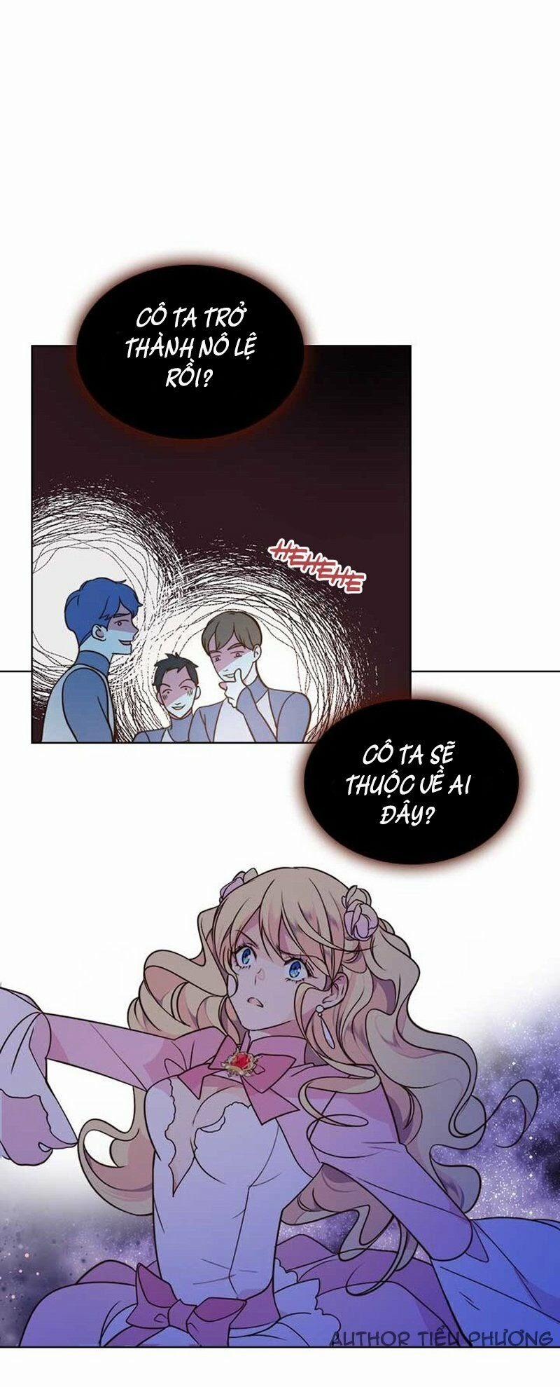 Công Chúa Chloe 4 trang 15