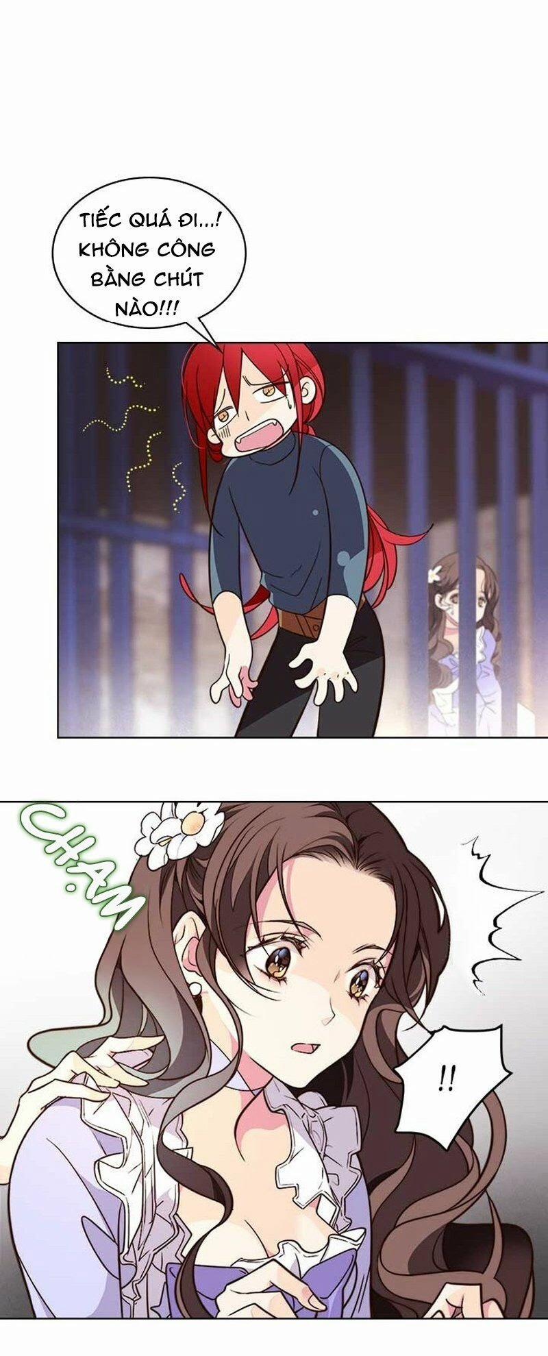 Công Chúa Chloe 4 trang 24