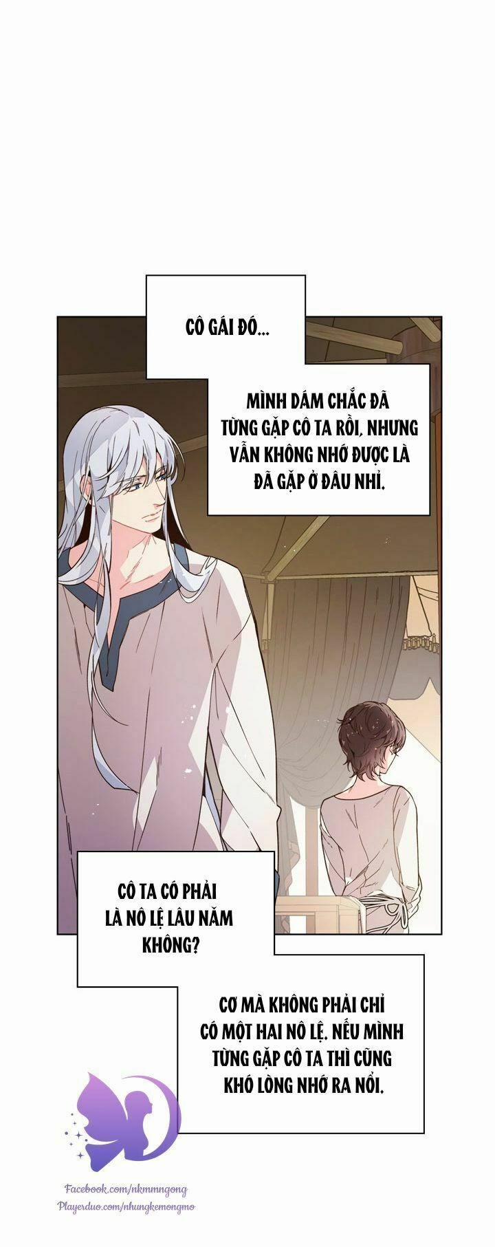 Công Chúa Chloe 40 trang 14