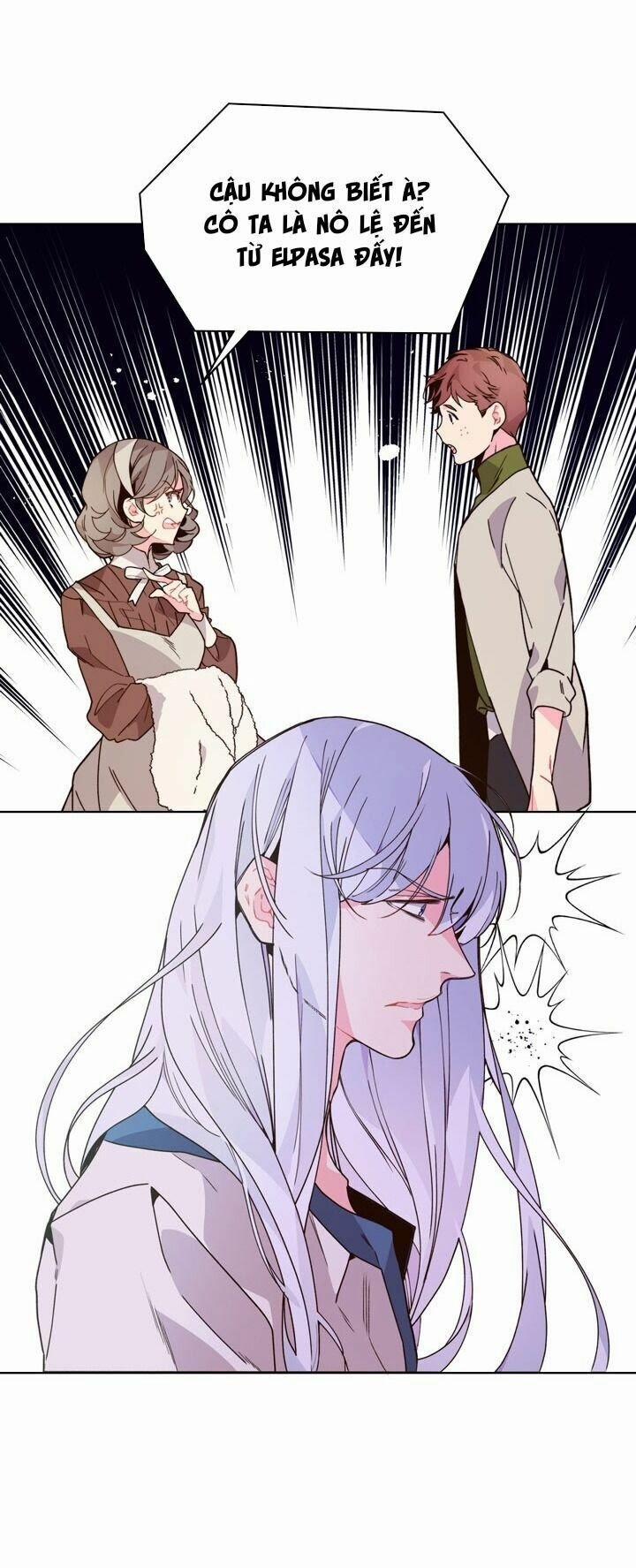 Công Chúa Chloe 40 trang 16