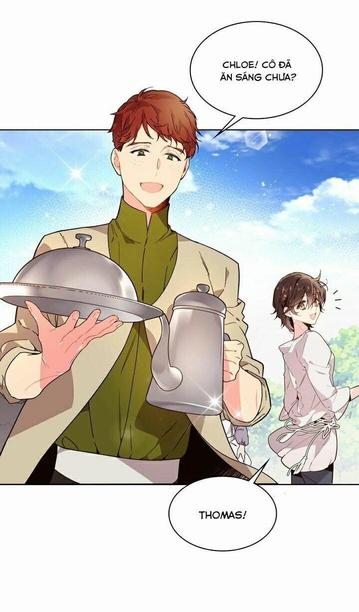 Công Chúa Chloe 40 trang 3