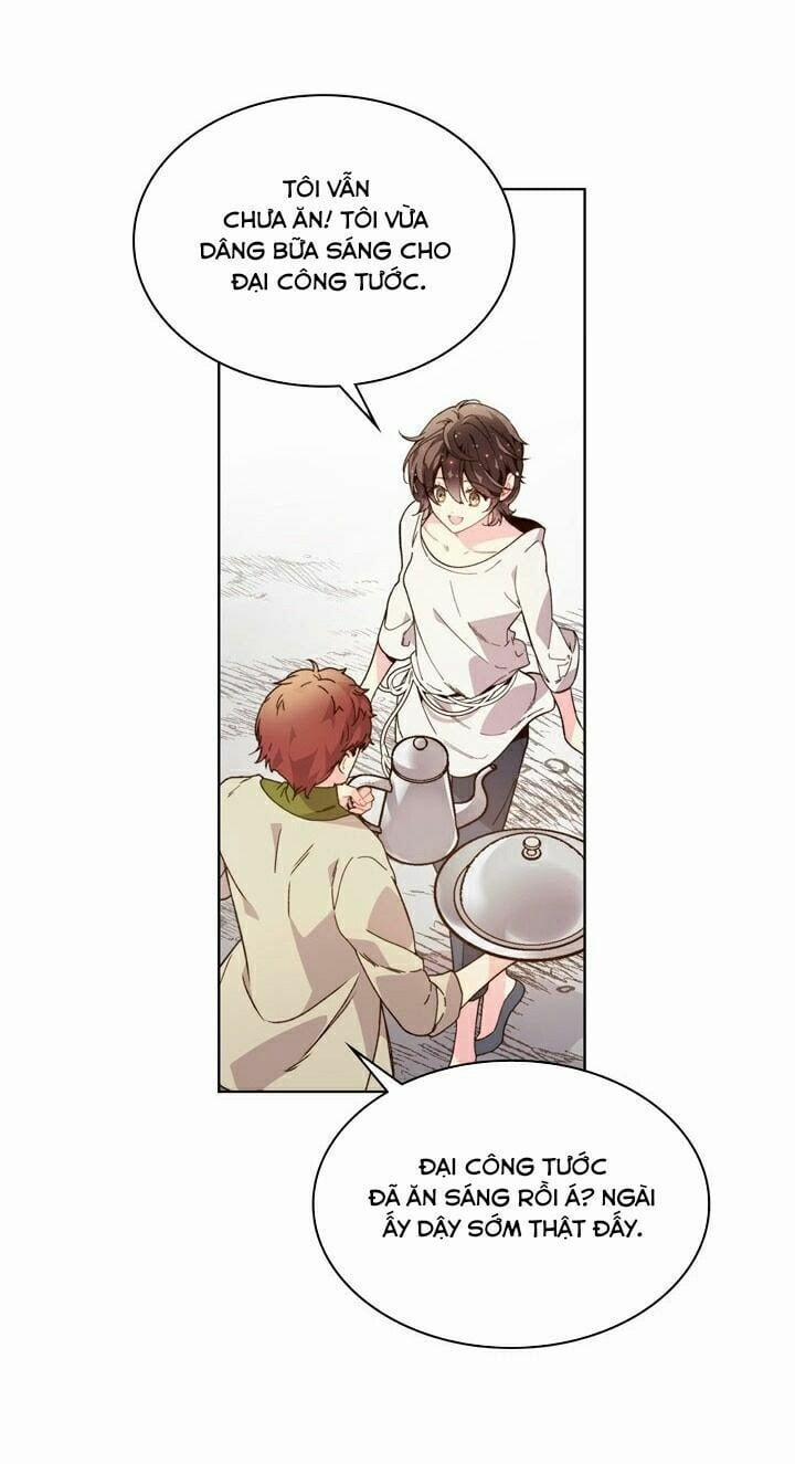 Công Chúa Chloe 40 trang 4