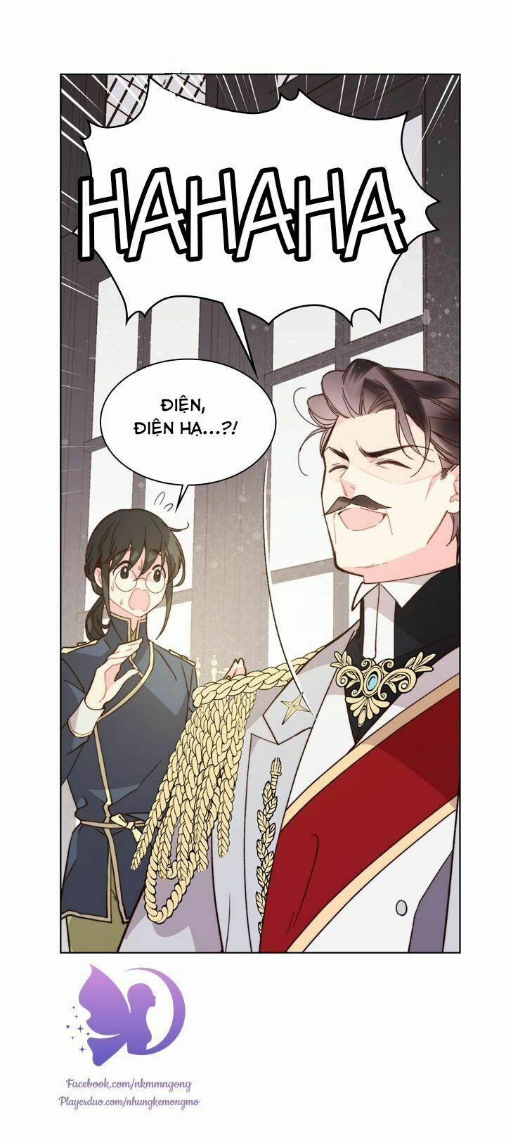 Công Chúa Chloe 40 trang 46