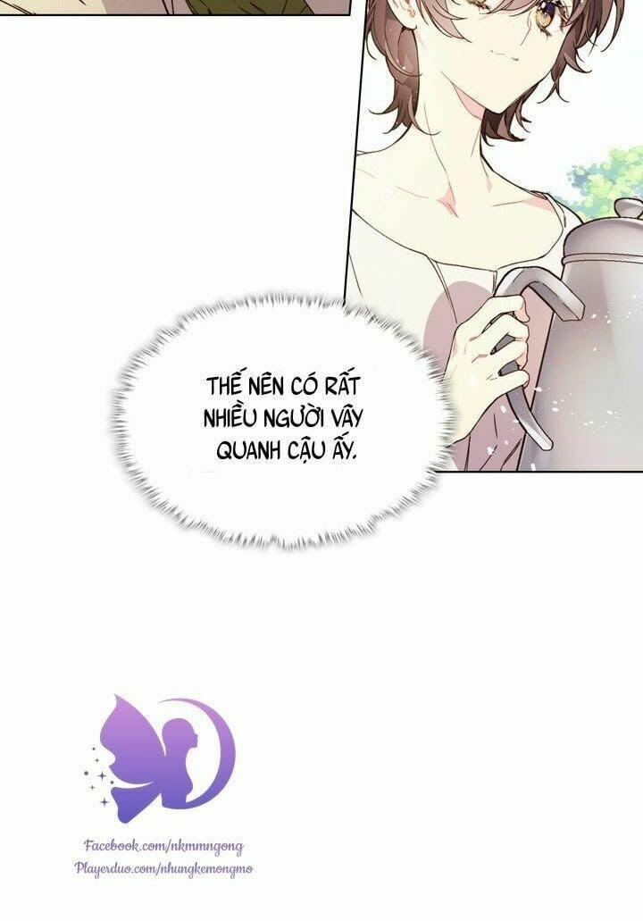 Công Chúa Chloe 40 trang 8