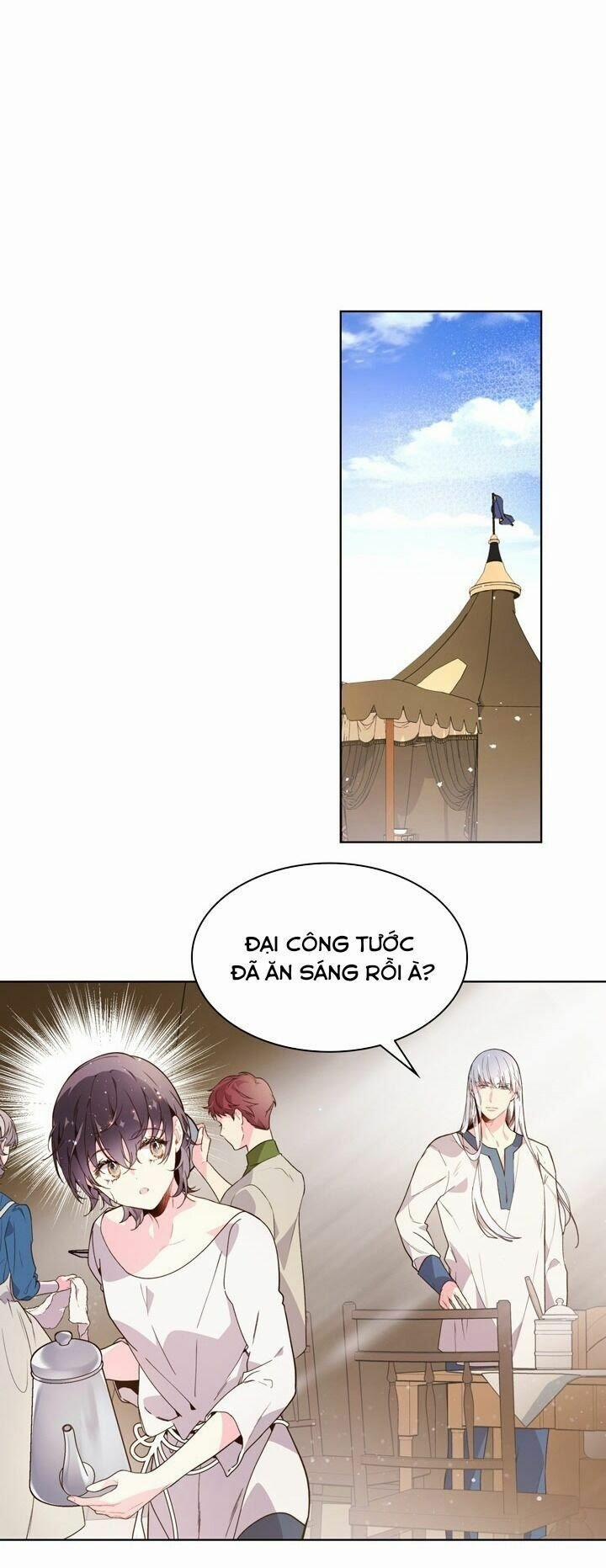 Công Chúa Chloe 40 trang 9