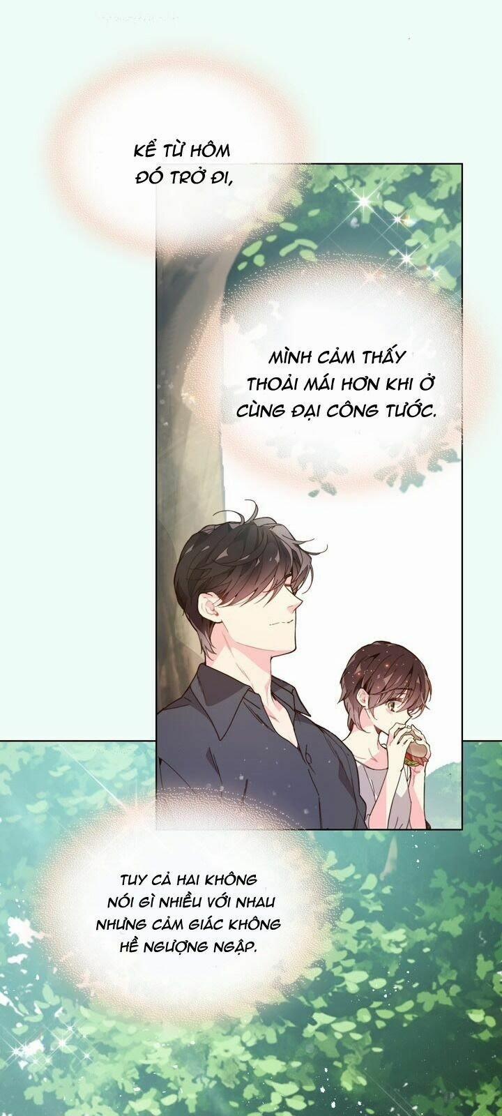 Công Chúa Chloe 41 trang 21