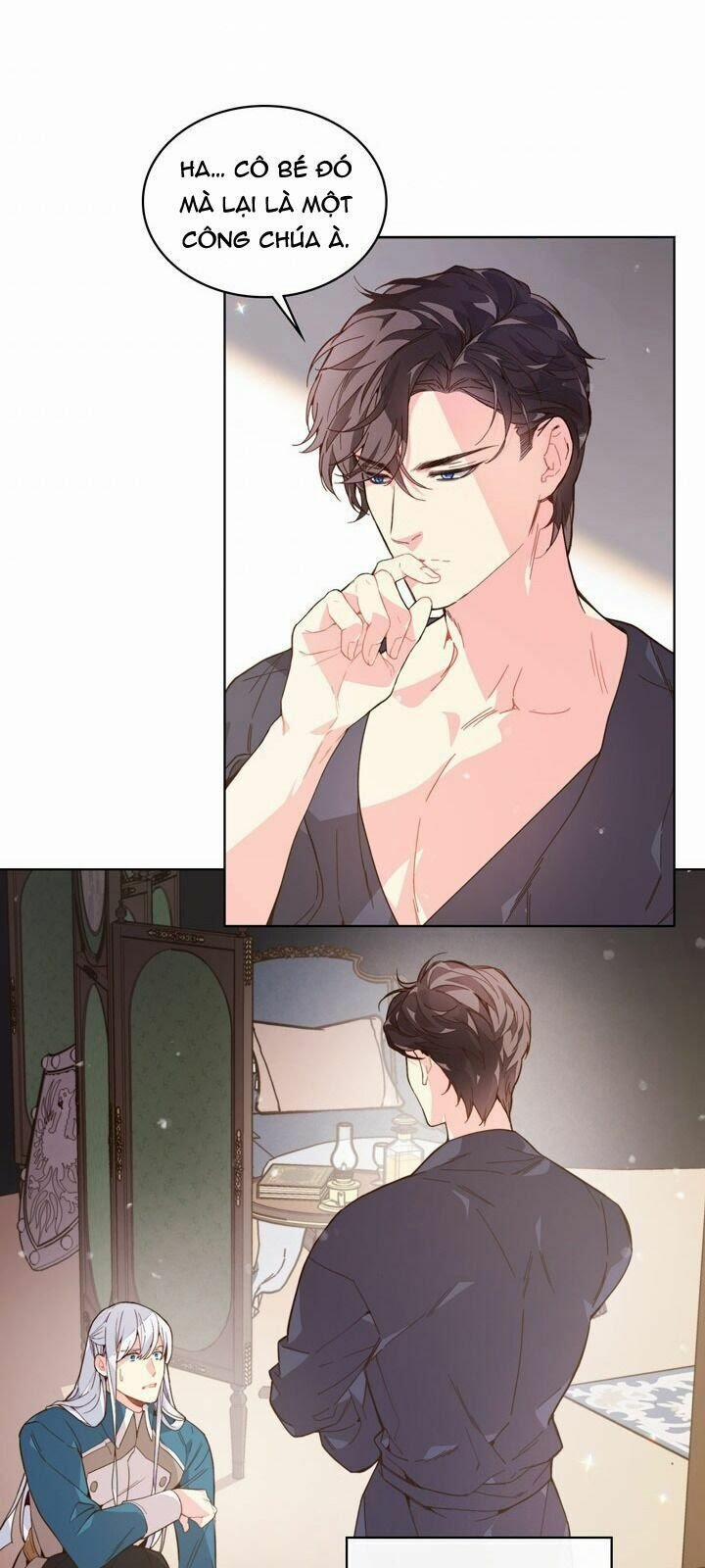 Công Chúa Chloe 41 trang 47