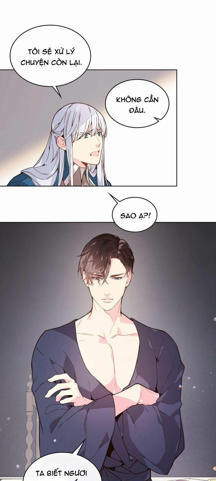 Công Chúa Chloe 41 trang 49