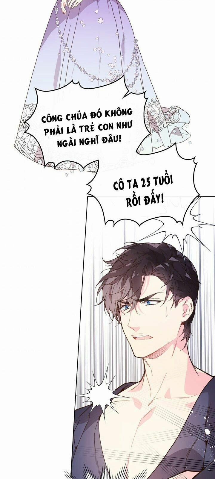 Công Chúa Chloe 41 trang 54