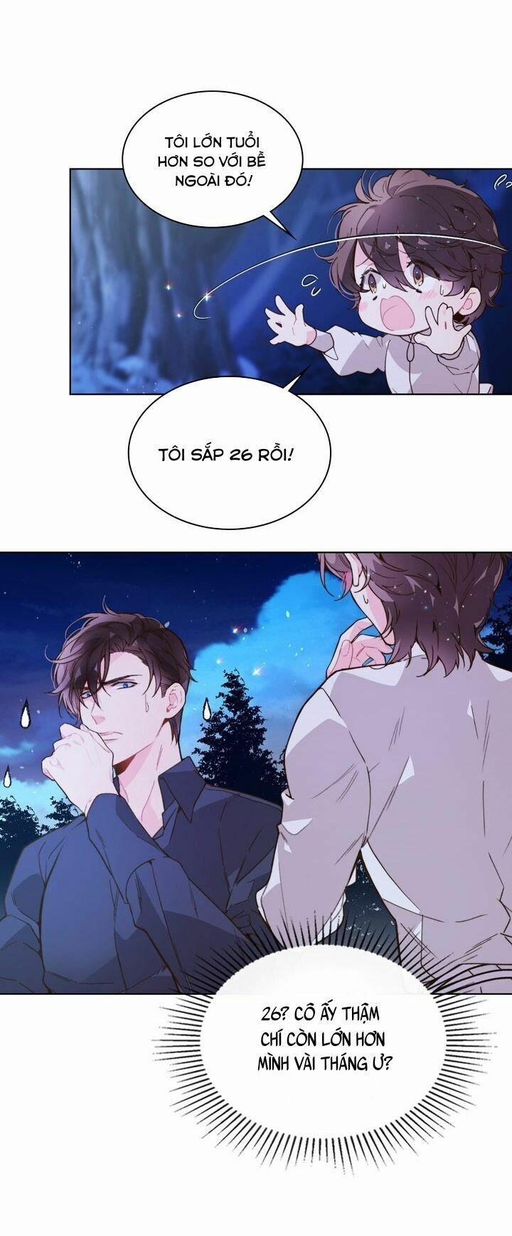 Công Chúa Chloe 42 trang 30