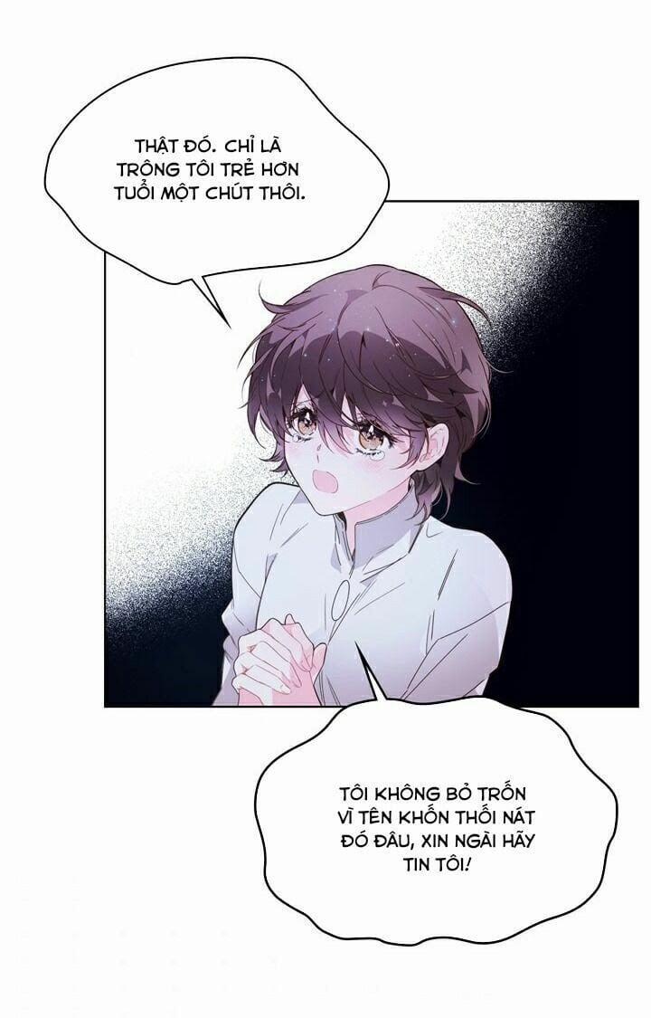 Công Chúa Chloe 42 trang 31