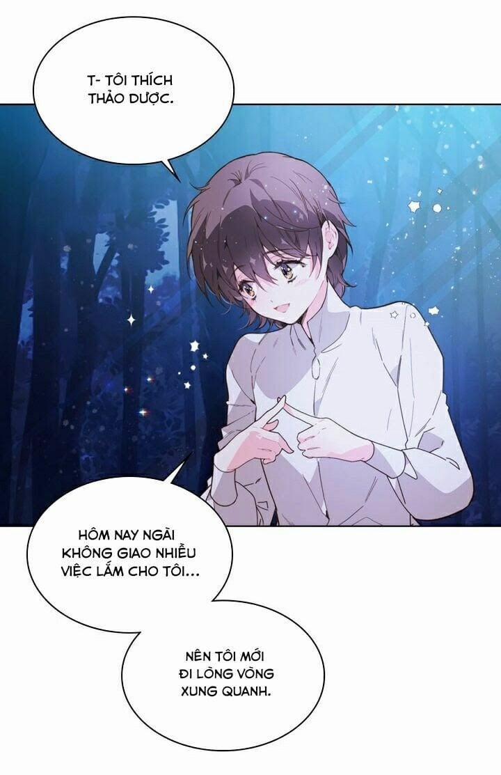 Công Chúa Chloe 42 trang 43