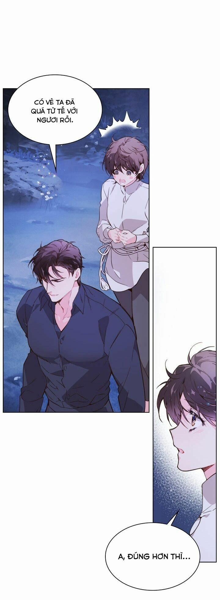 Công Chúa Chloe 42 trang 45