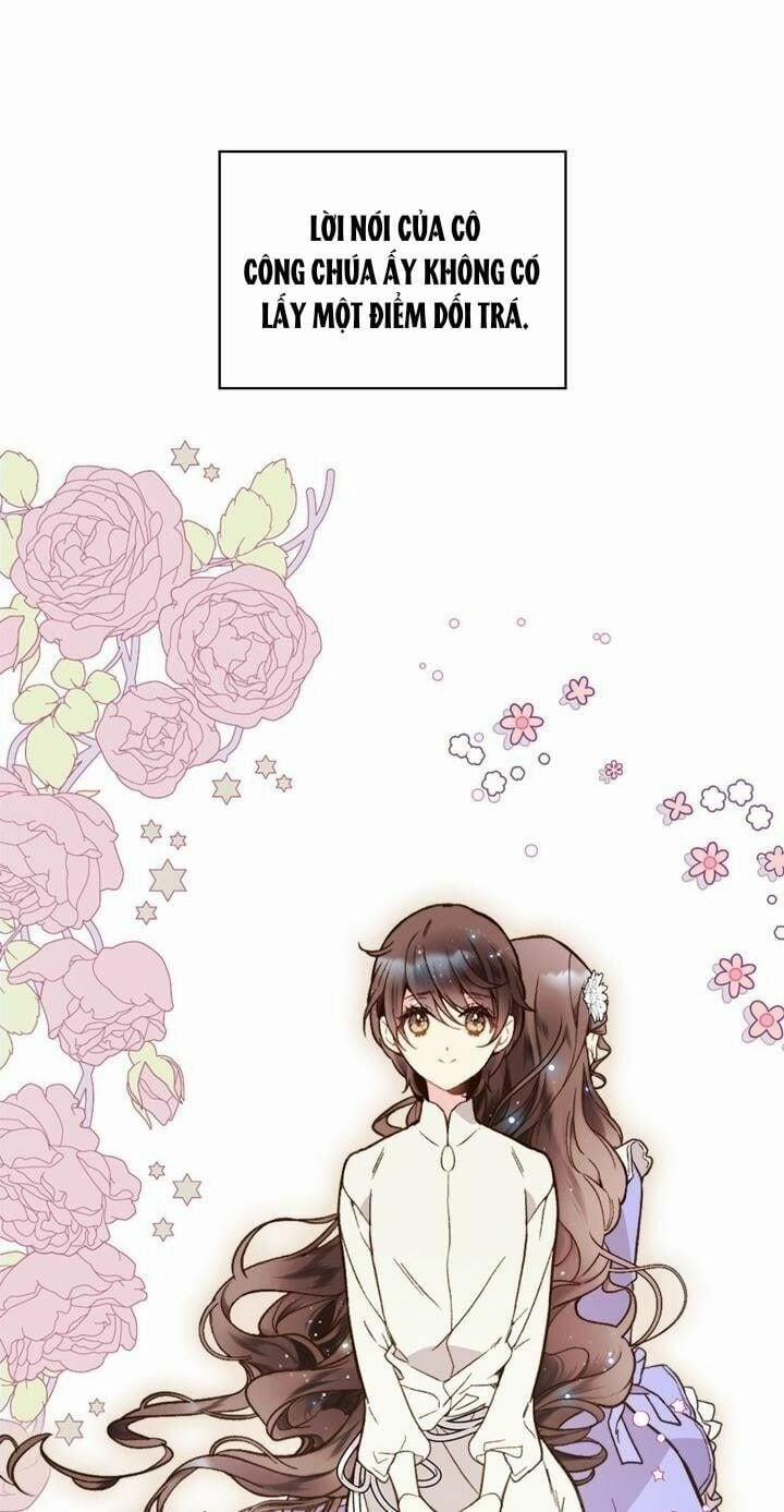 Công Chúa Chloe 43 trang 21