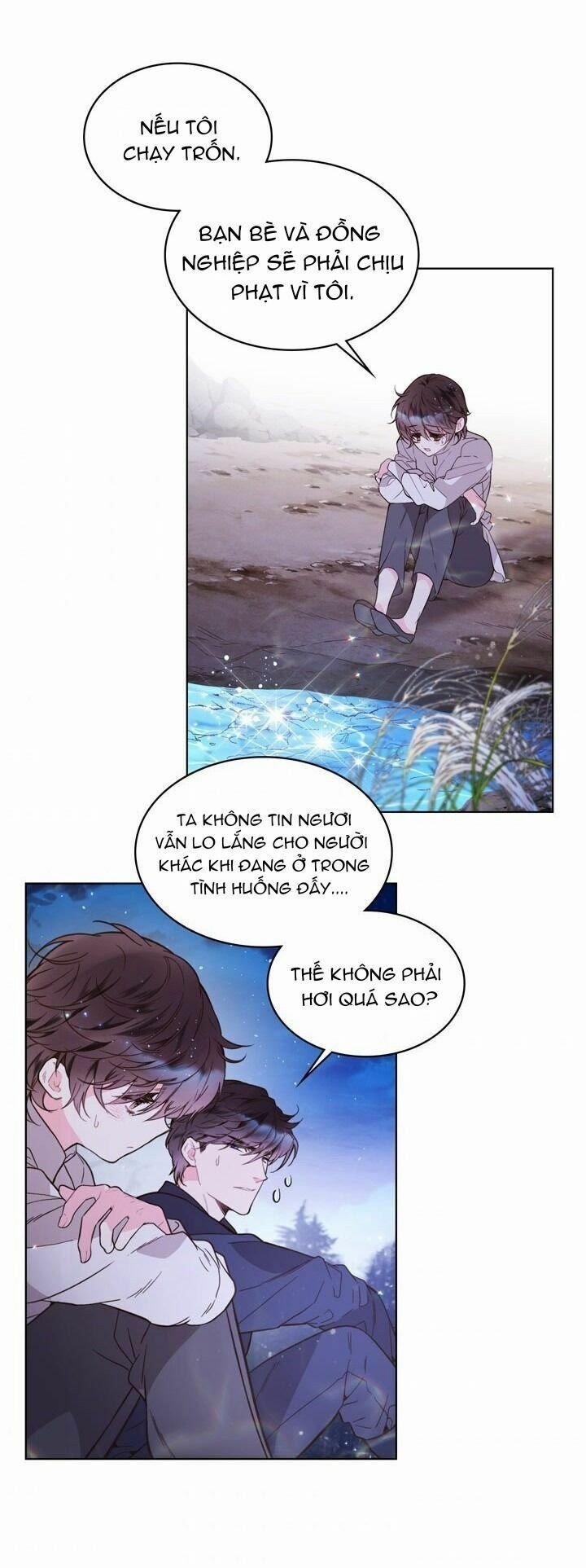 Công Chúa Chloe 43 trang 32