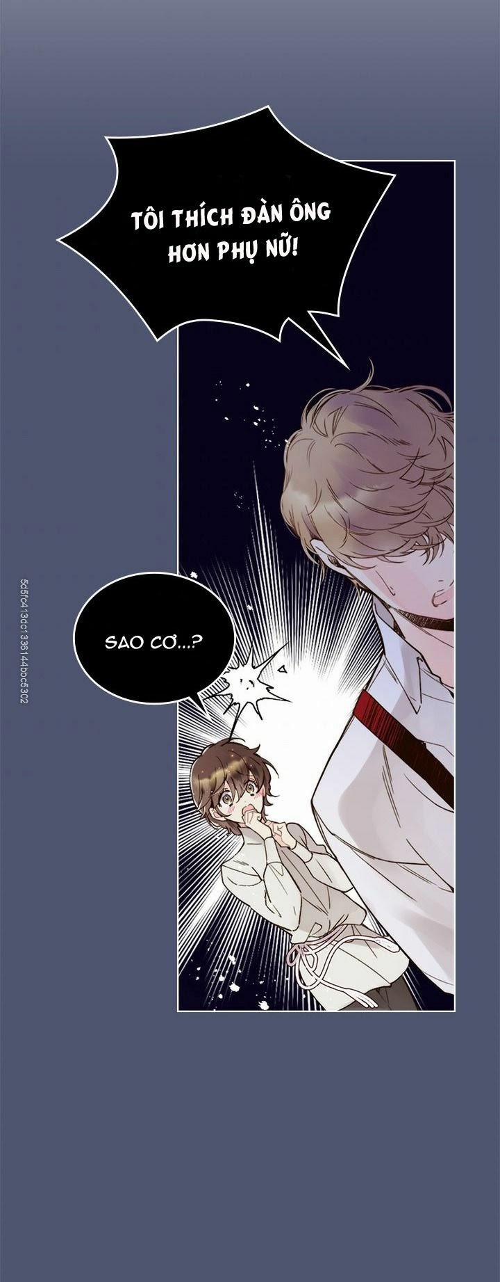 Công Chúa Chloe 45 trang 4